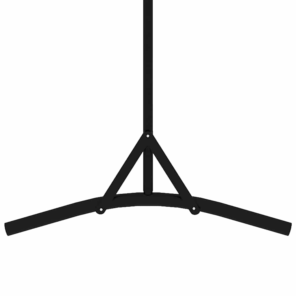 Vidaxl kamerscherm met 1 paneel 175x180 cm bruin