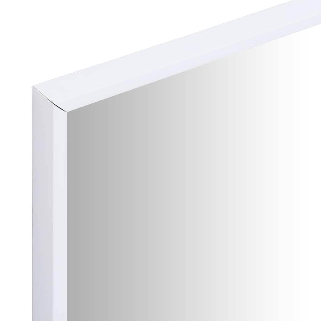 Vidaxl spiegel 60x40 cm wit