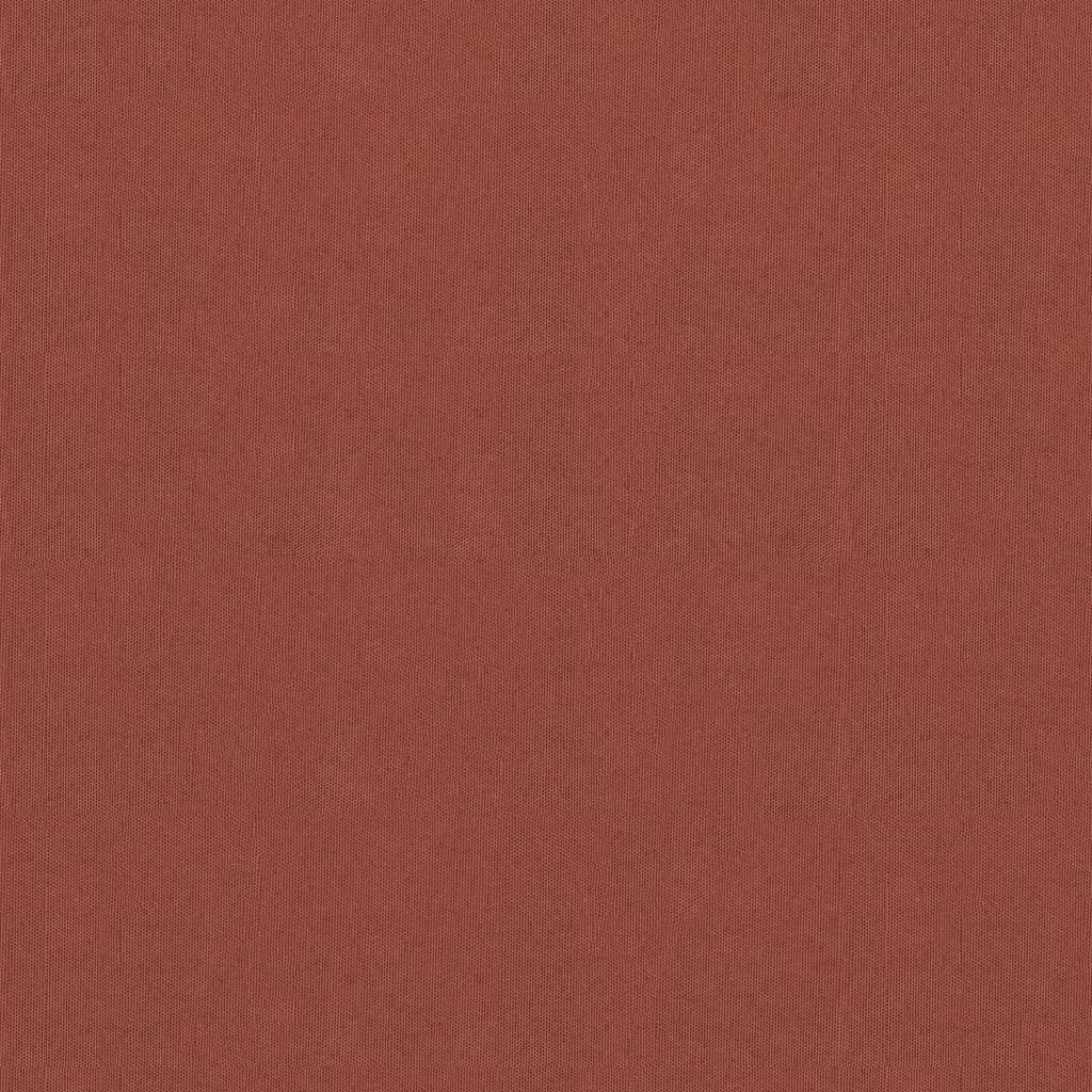 Vidaxl Balkon Bildschirm 120x400 cm Oxford Fabric Terrakotta