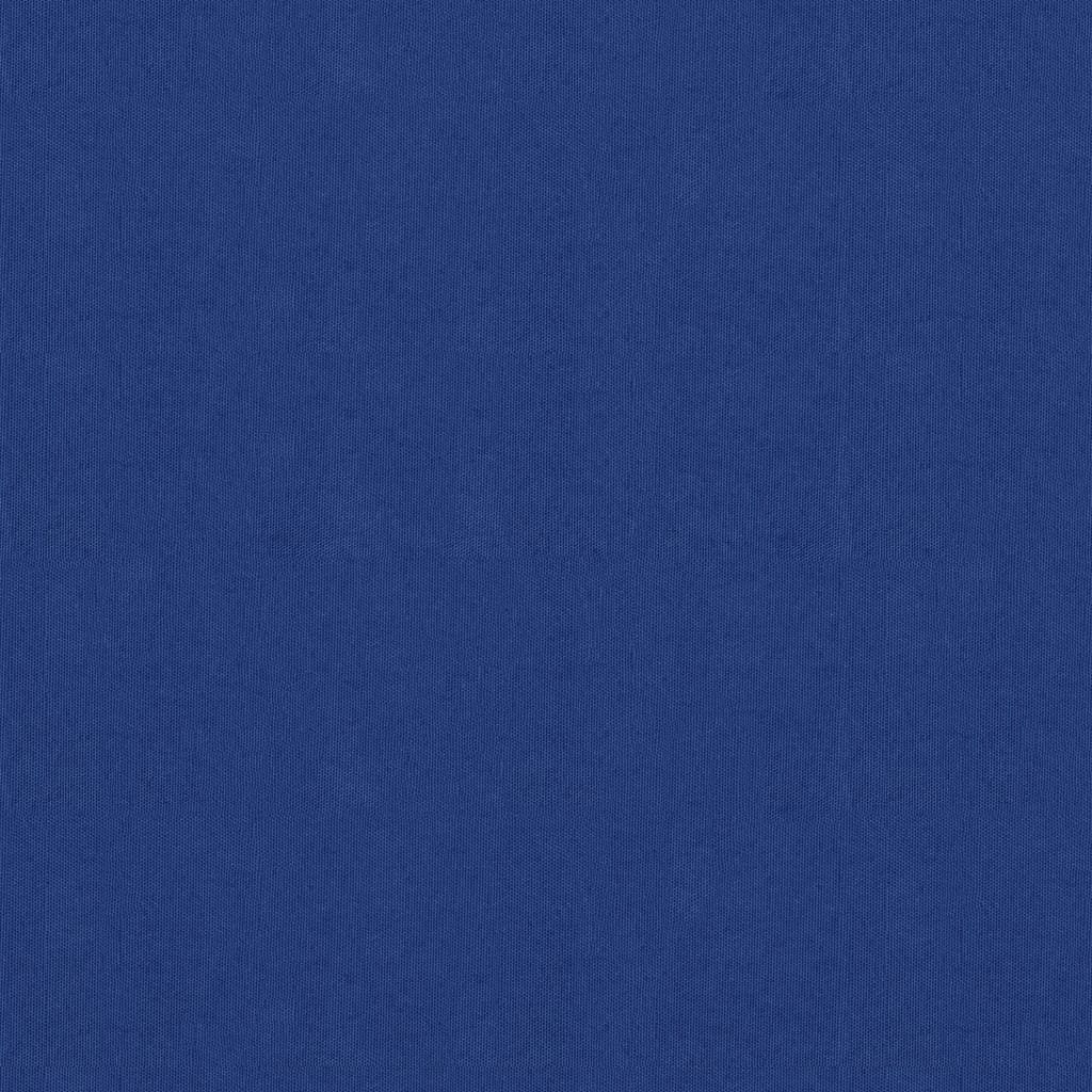 Vidaxl Balkon Bildschirm 90x300 cm Oxford Stoff blau
