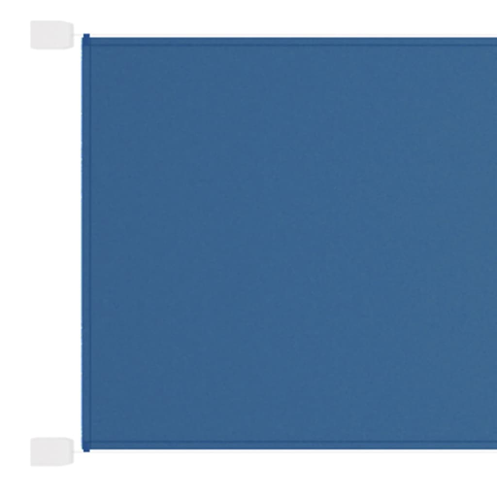 Vidaxl Luifel Vertikal 200x270 cm Oxford Stoff blau