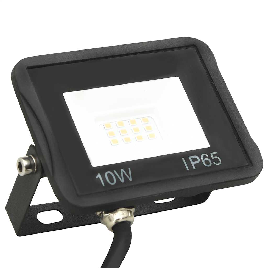 Vidaxl Spotlight LED 10 W warmes Weiß