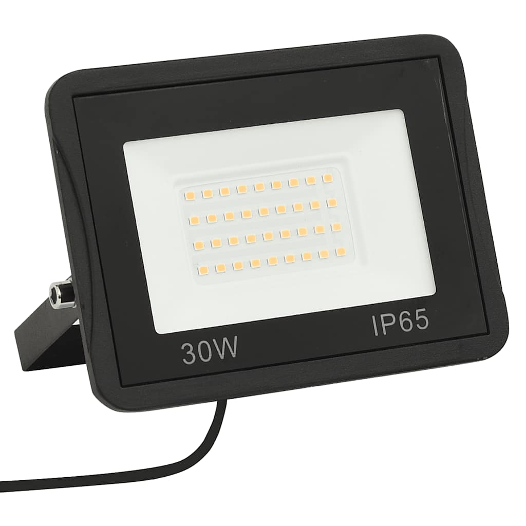 Vidaxl Spotlight LED 30 W Kalt weiß