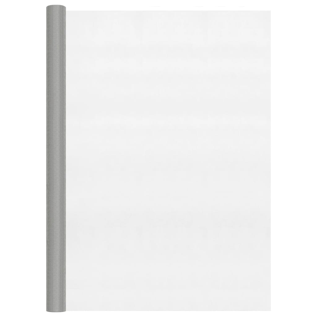 VIDAXL MESH 112x1000 cm Edelstahl Silberfarbe