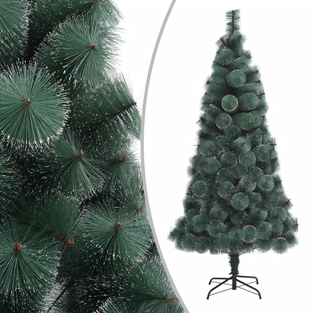 Vidaxl Kunstkerstboom mit Standard 150 cm Haustiergrün