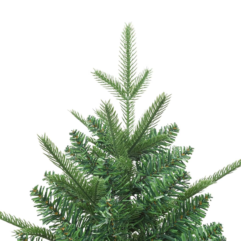 VidaXL Künstlicher Weihnachtsbaum 150 cm PVC und PE grün