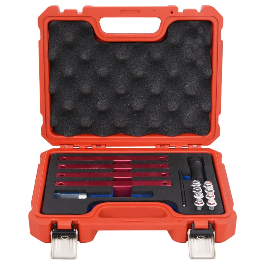 VIDAXL 15-teiliger Motortiming-Werkzeug Set Mercedes Benz