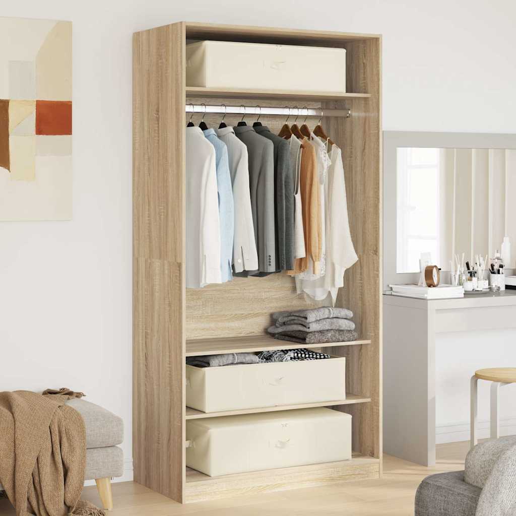 VIDAXL -Speicherboxen 2 ST 70x40x18 cm Stoffcreme gefärbt