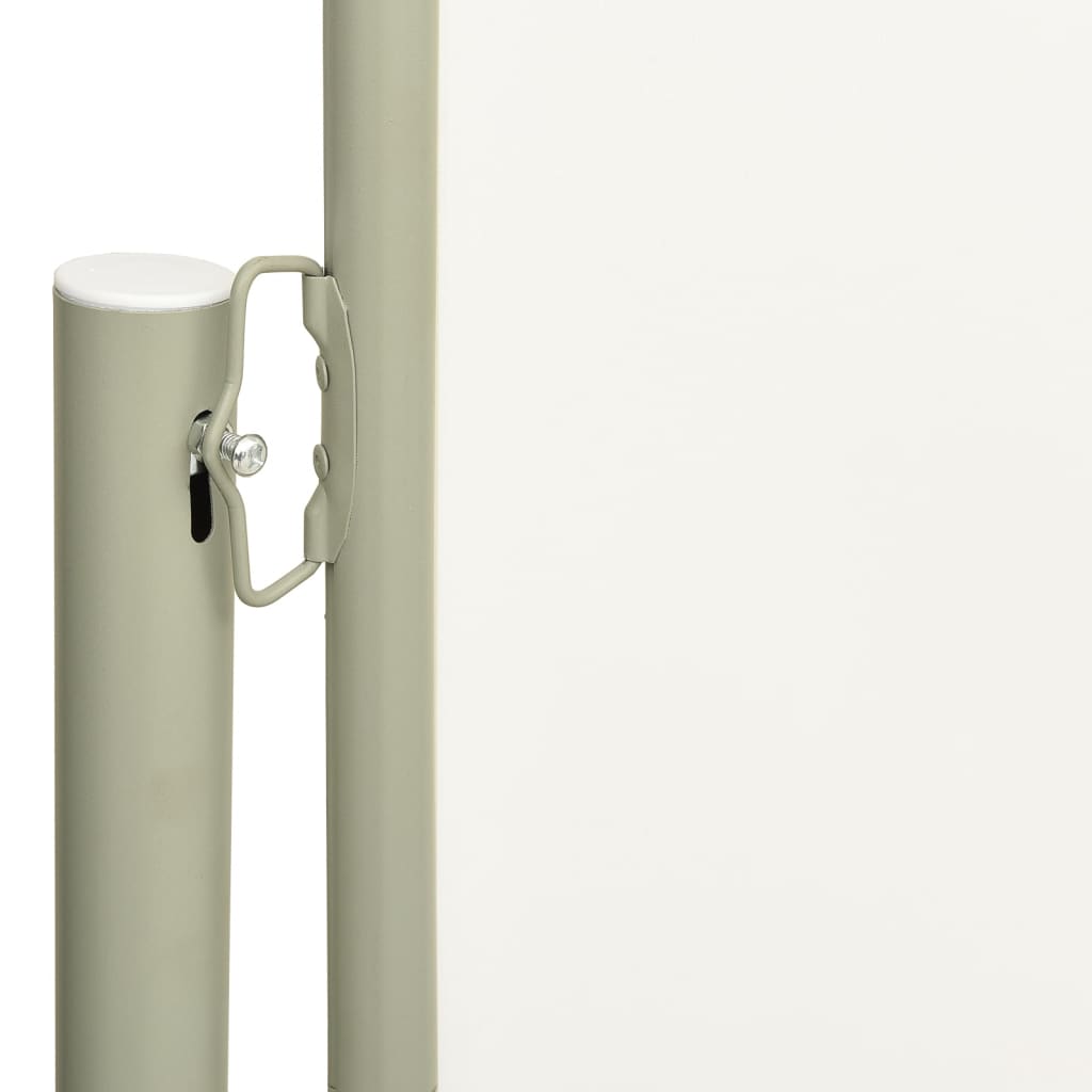 Vidaxl Garden Screen Excedable 160x300 cm creme -geläutet