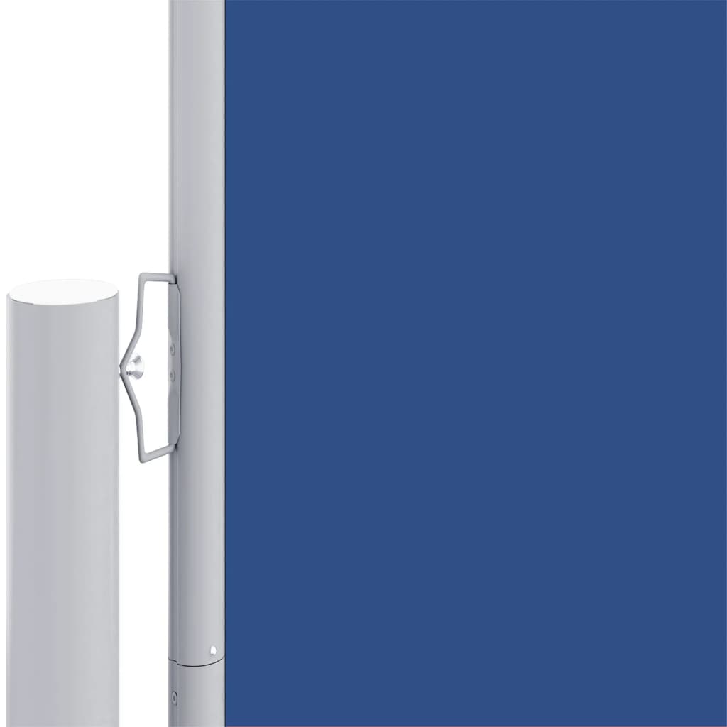 VIDAXL -Windschutzscheibe 140x1000 cm blau