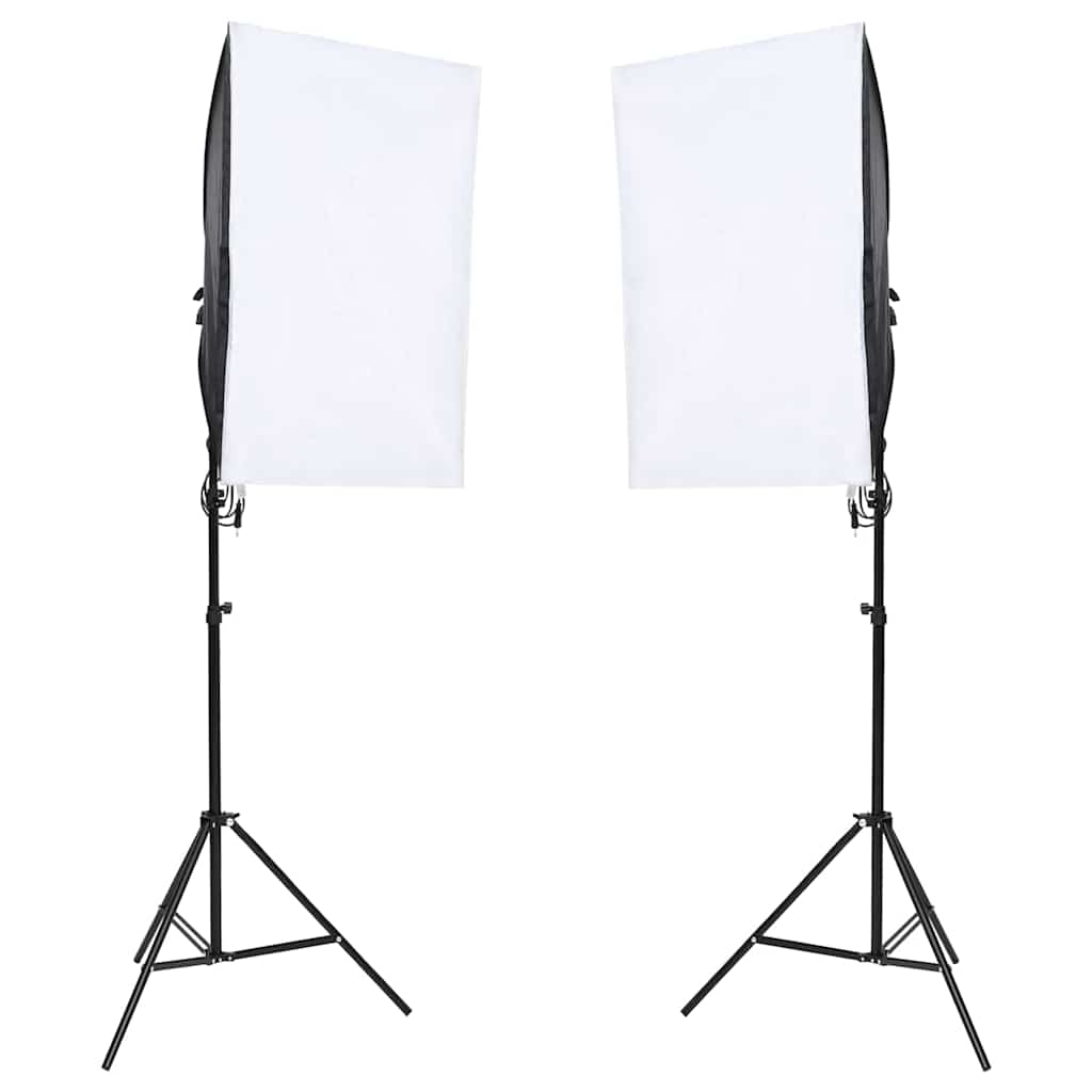 Vidaxl Studiolamps 2 St professionell 40x60 cm