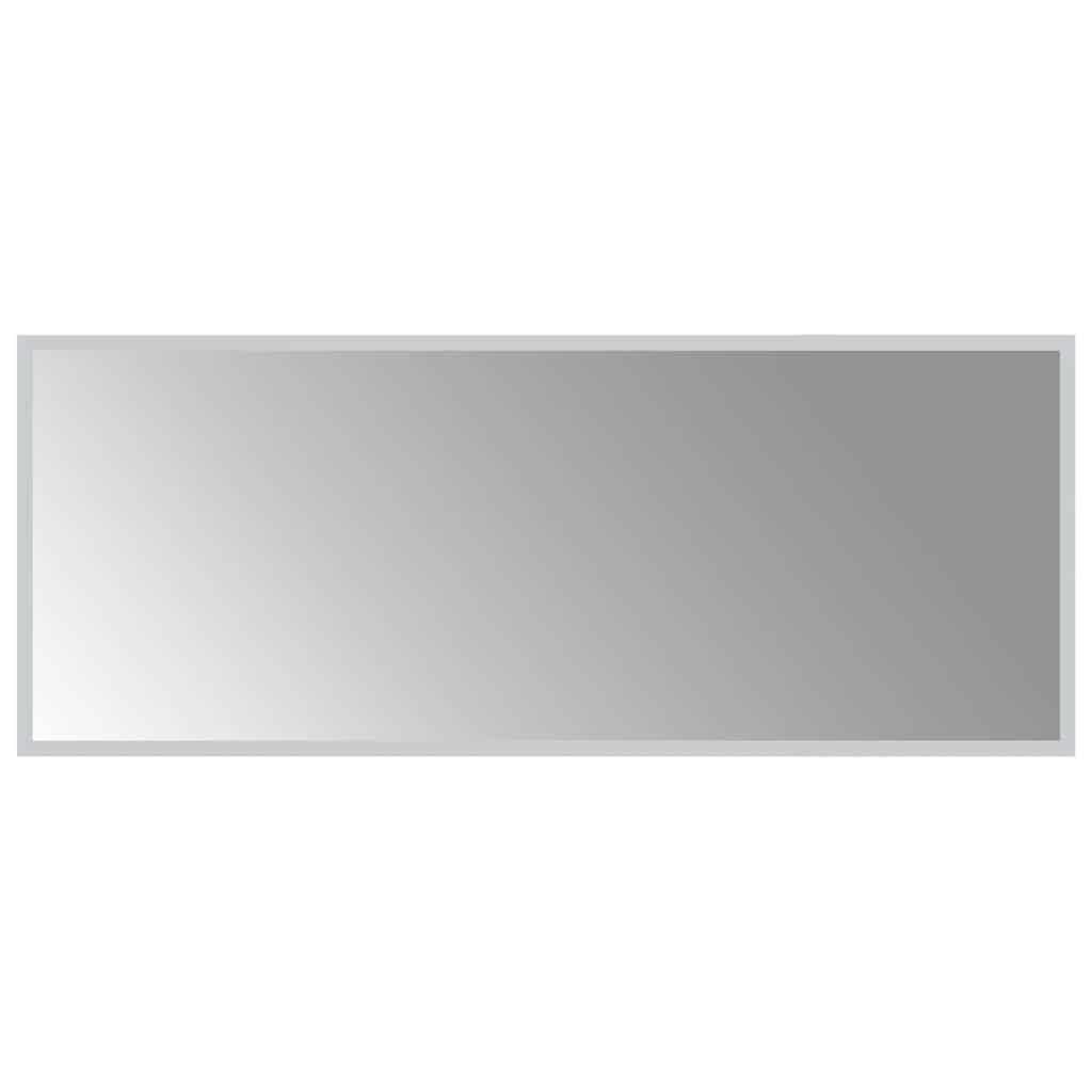 Vidaxl badkamerspiegel led 100x40 cm
