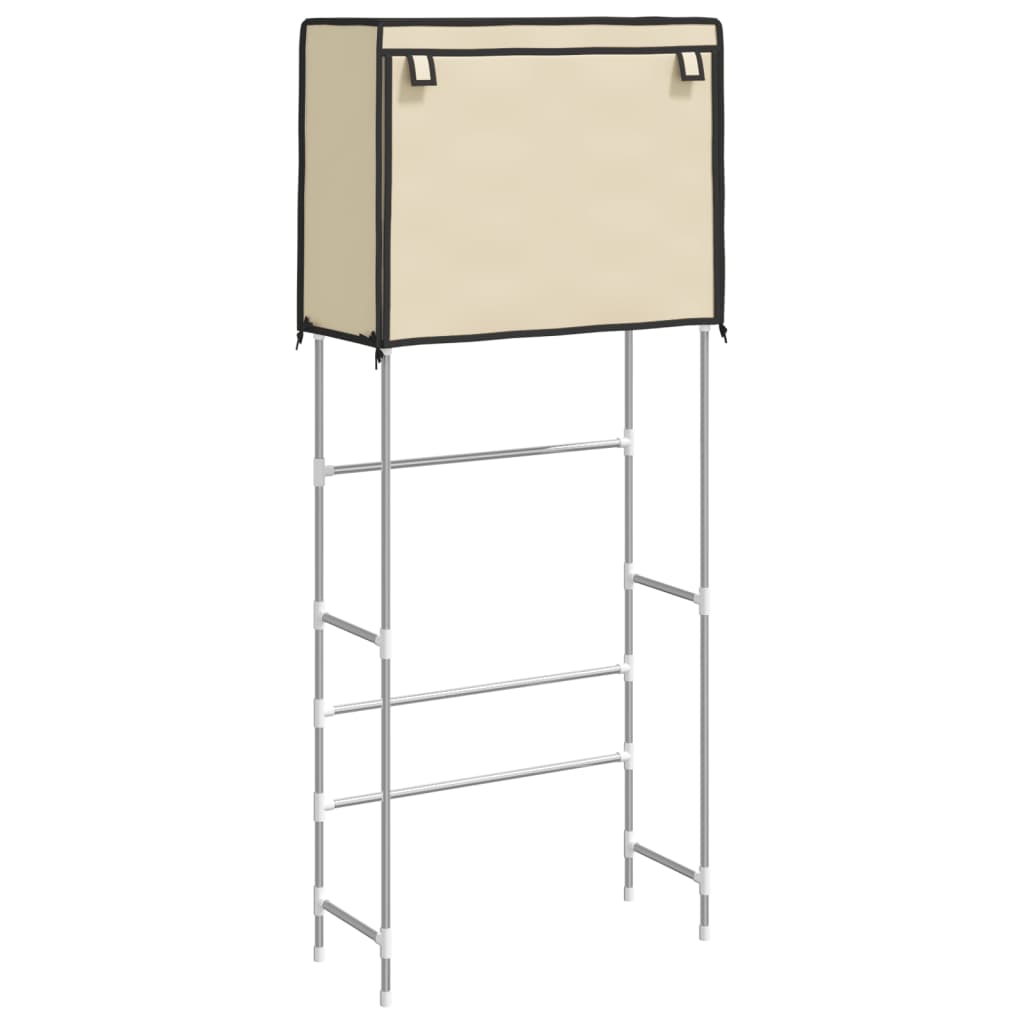 VIDAXL-LAGE-RAK für Boven Waschmaschine 2-layer 71 x 29,5 x 170,5 cm Eisen