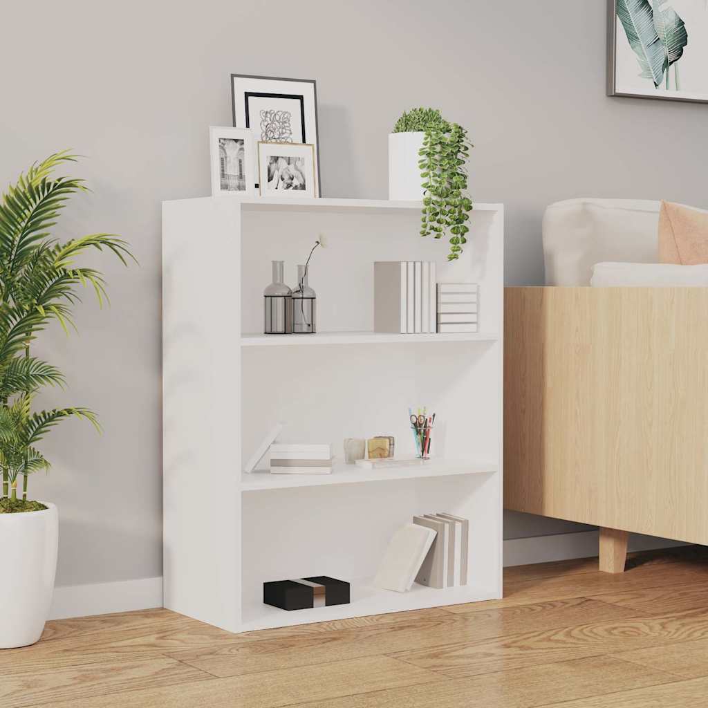 Vidaxl hangkast 69,5x32,5x90 cm wit