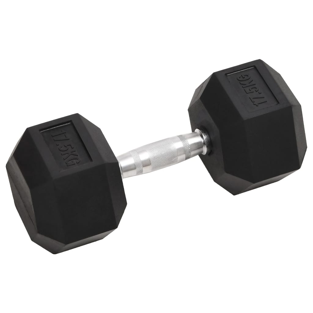 Vidaxl halters 17,5 kg gietijzer