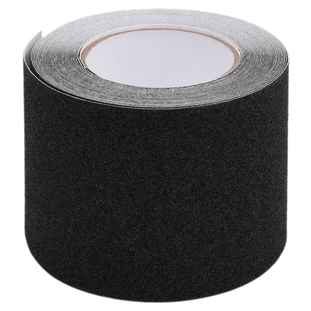 Vidaxx Antirutschband 0,1x10 m PVC schwarz