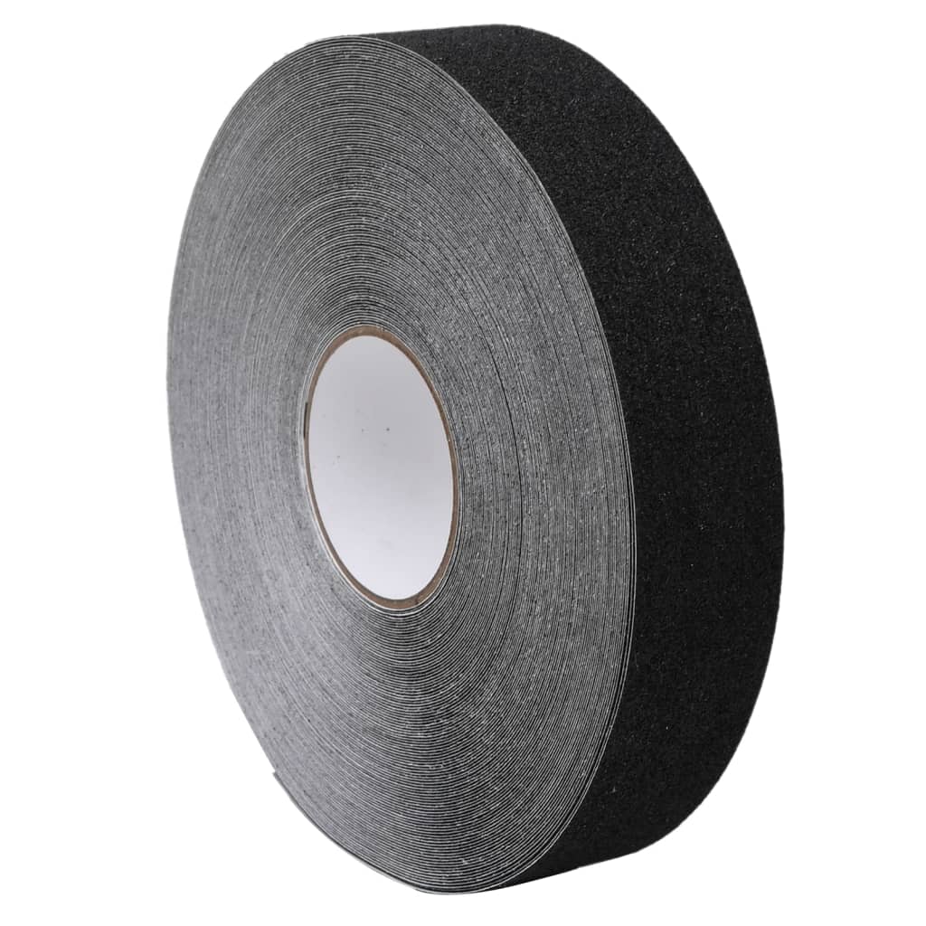 Vidaxx Antirutschband 0,05x50 m PVC schwarz
