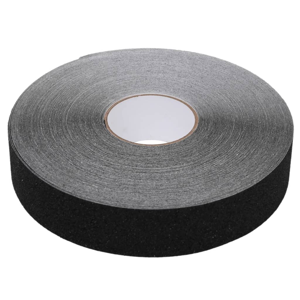 Vidaxx Antirutschband 0,05x50 m PVC schwarz