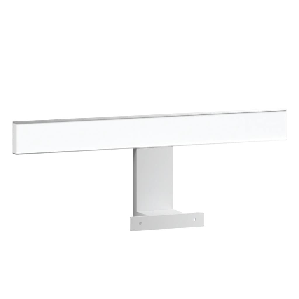 Vidaxl Spiegellampe LED 5,5 W 30 cm 6000 K Kalt weiß