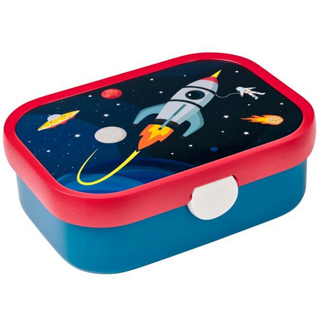 Platz für die Lunchbox von Mepal