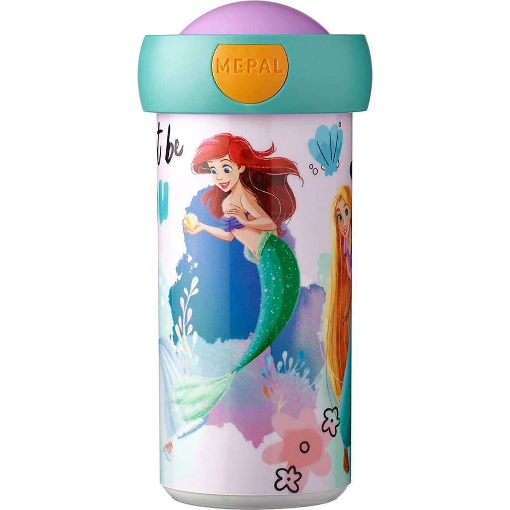 Mepal Campus Schulbecher Disney Princess 300 ml