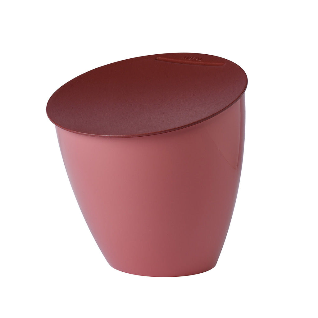Mepal Calypso Abfallbehälter 2,2l Vivid Mauve