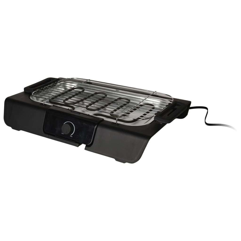 Progarden Barbecue Electric 2000 W Schwarz