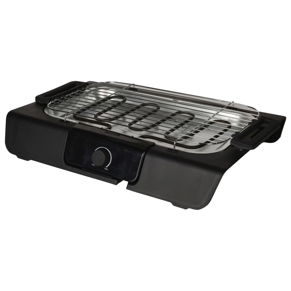 Progarden Barbecue Electric 2000 W Schwarz