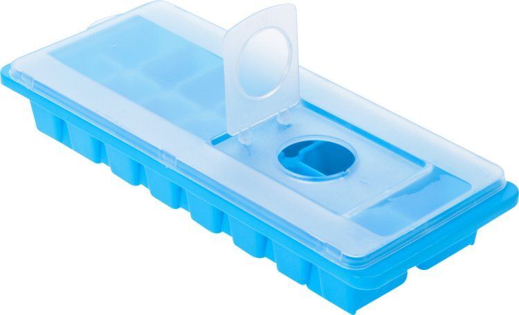Sonstiger Eiswürfelbereiter mit Deckel