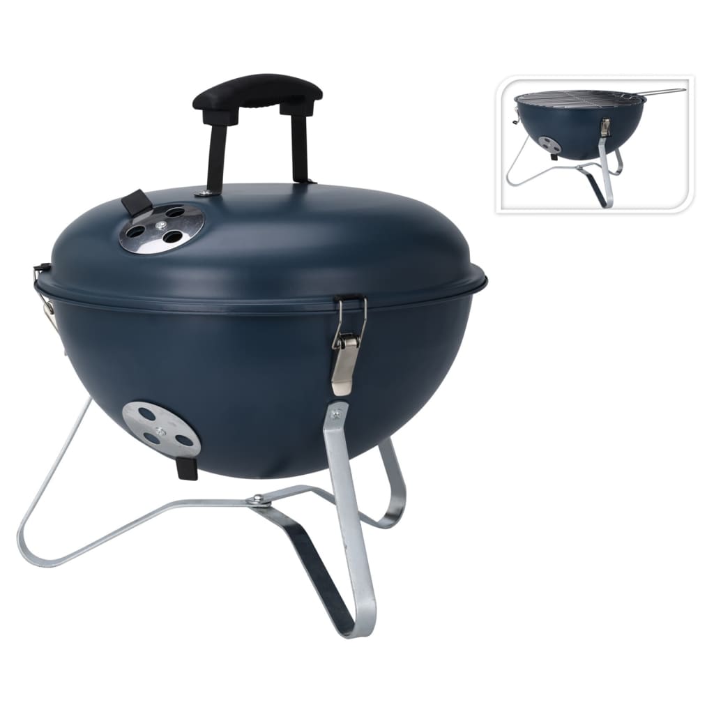 Prograrden Progarden Barbecue sphärisch 37 cm dunkelblau