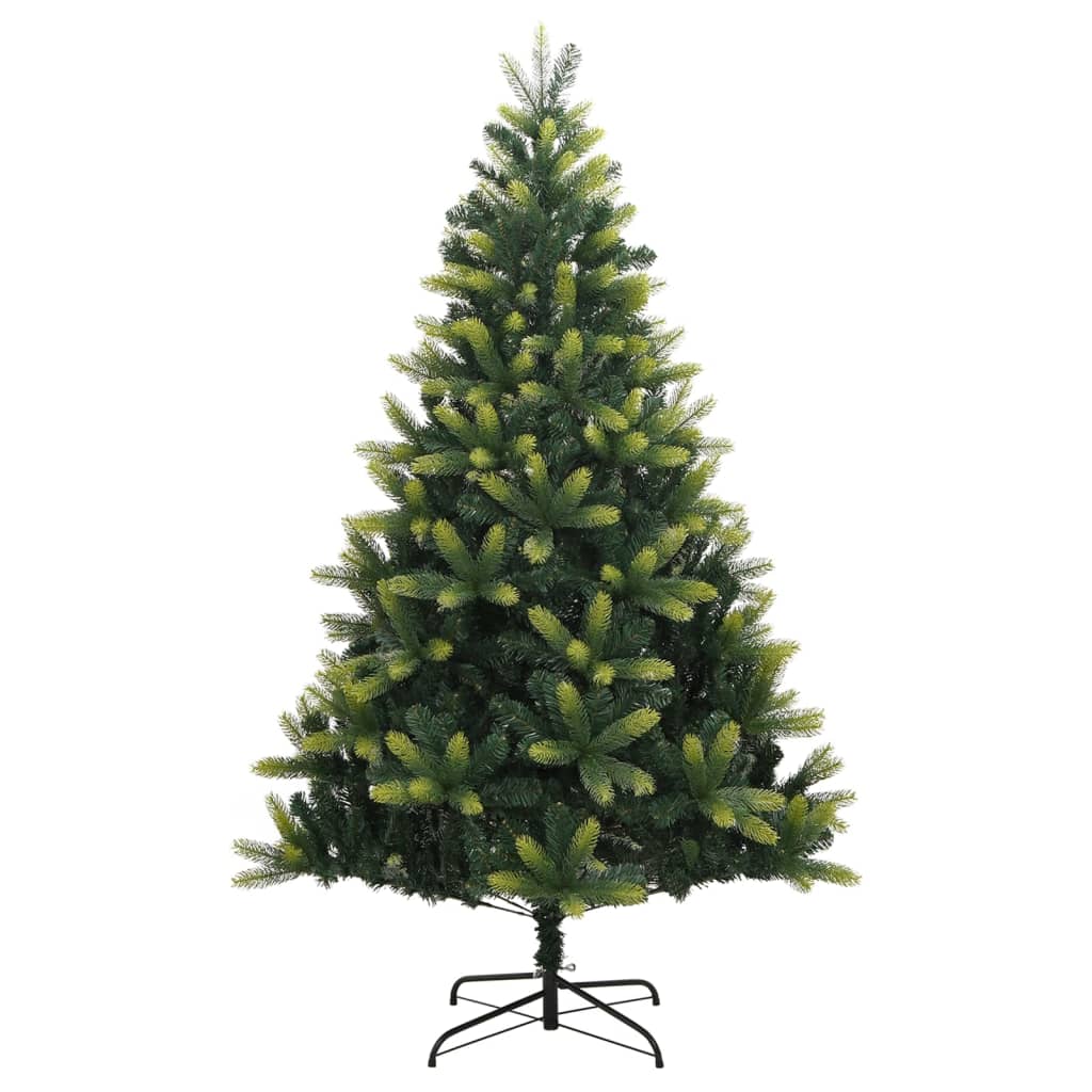 Künstlicher Weihnachtsbaum von Vidaxx mit Scharnieren und Ständer 240 cm