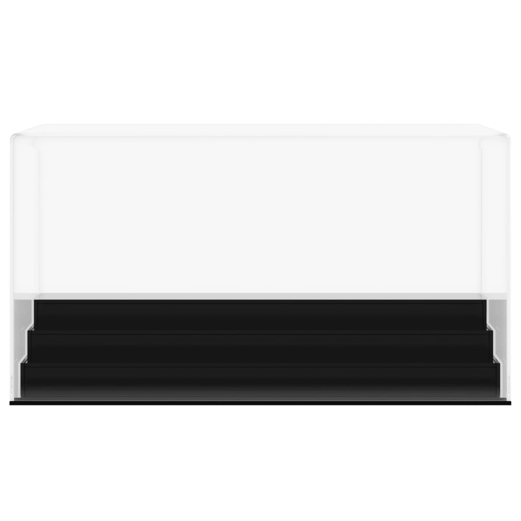 VidaXL Vitrine transparent 24x16x13 cm Acryl