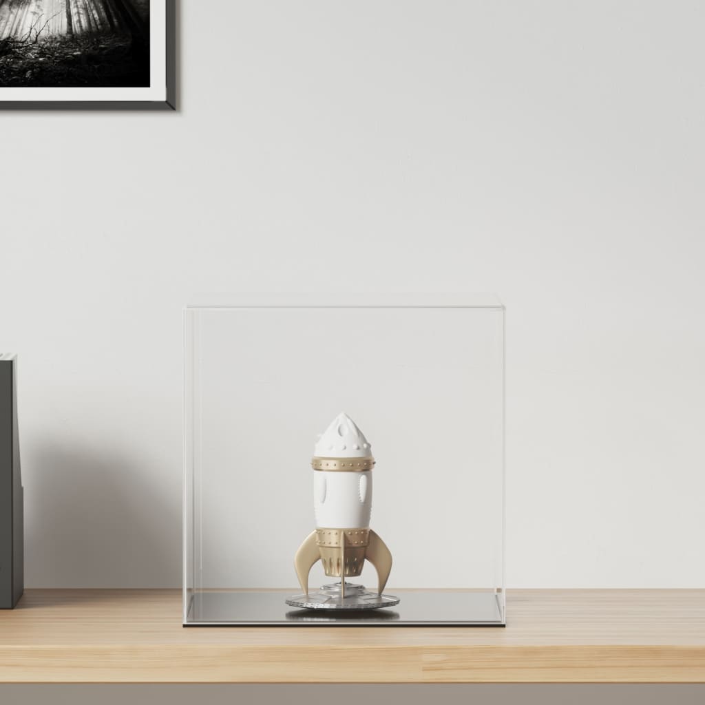 VidaXL Vitrine transparent 30x30x30 cm Acryl