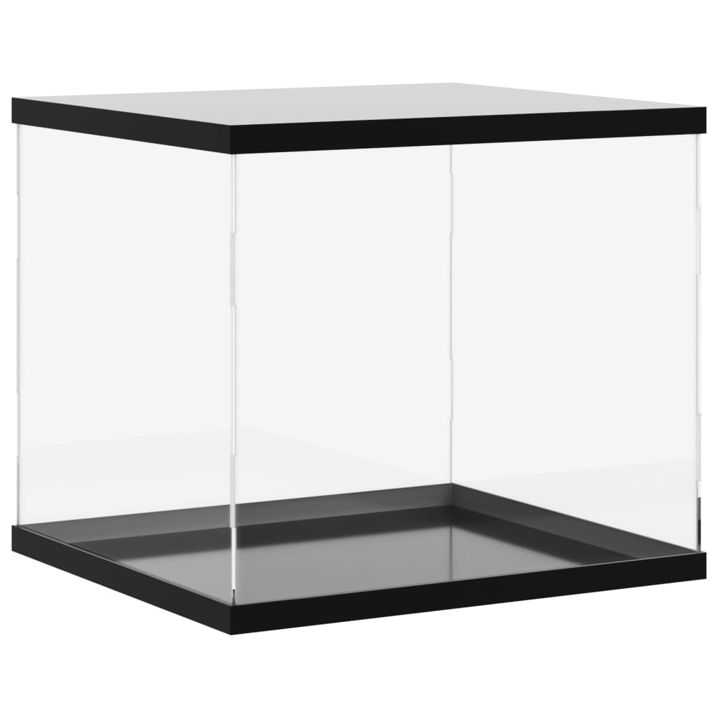 Vidaxl Displaybox Transparent 40x36x35 cm Acryl