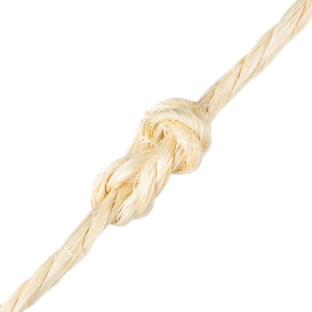 Vidaxxl-Seil 4 mm 100 m 100 % Sisal