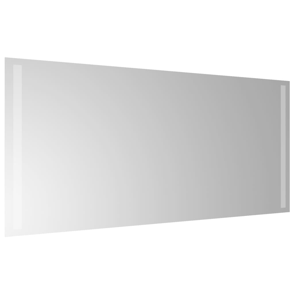 VidaXL Badezimmerspiegel LED 40x90 cm