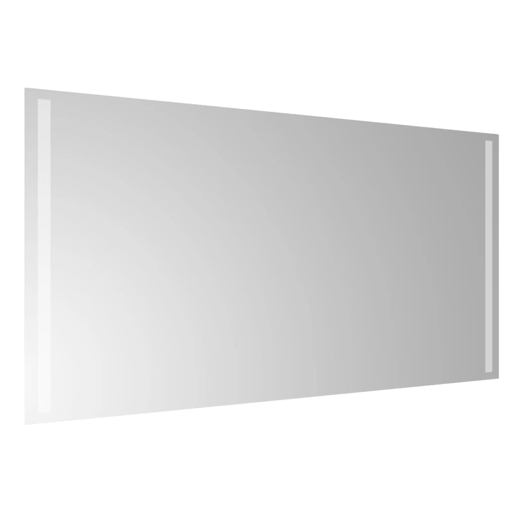 Vidaxx Badezimmerspiegel LED 50x100 cm