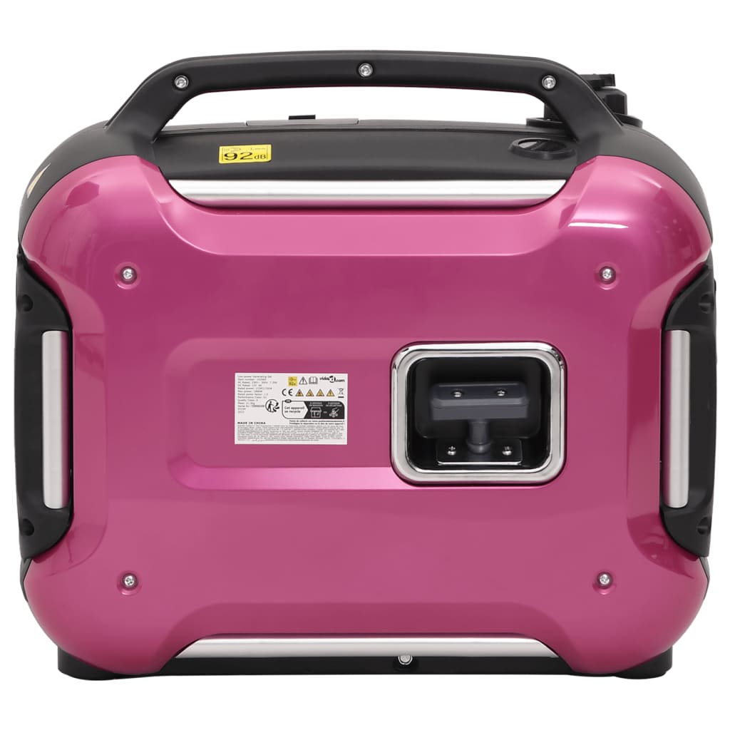 Vidaxx Benzingenerator 4-Takt tragbar 1880W