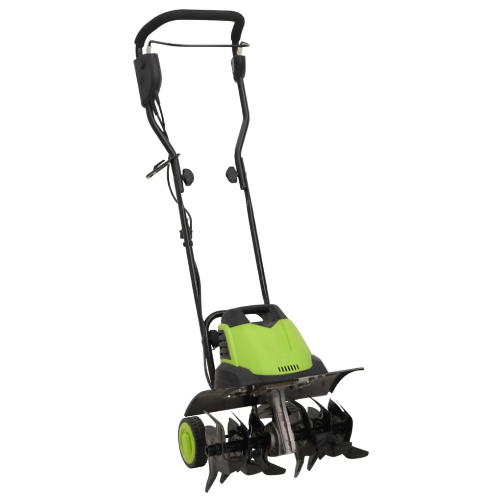 VidaXL Gartenfräse mit 6 Klingen elektrisch 1500 W