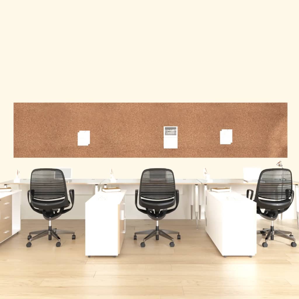 Vidaxx Korkrolle 100x500 cm 2 mm