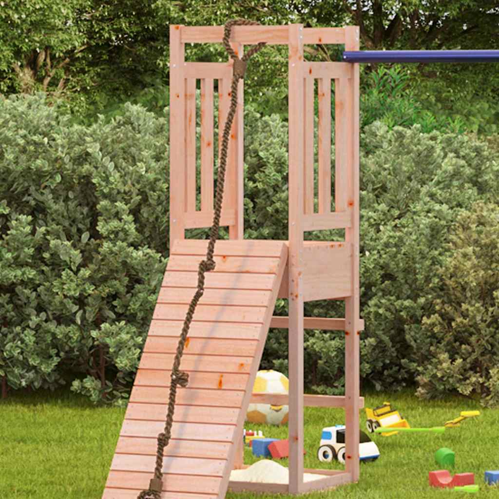 Vidaxx Spielturm 53x46,5x169 cm massives Douglasholz