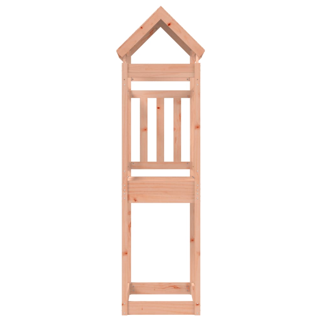 VidaXL Spielturm 52,5x110,5x214 cm massives Douglasholz