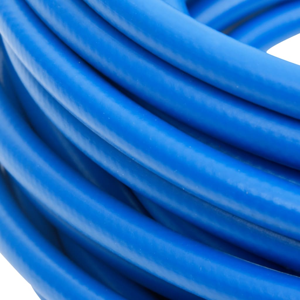 VidaXL Luftschlauch 0,6'' 10 m PVC blau