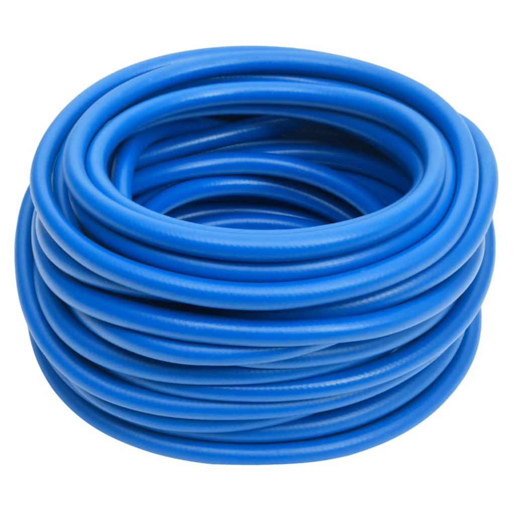 VidaXL Luftschlauch 0,6'' 50 m PVC blau