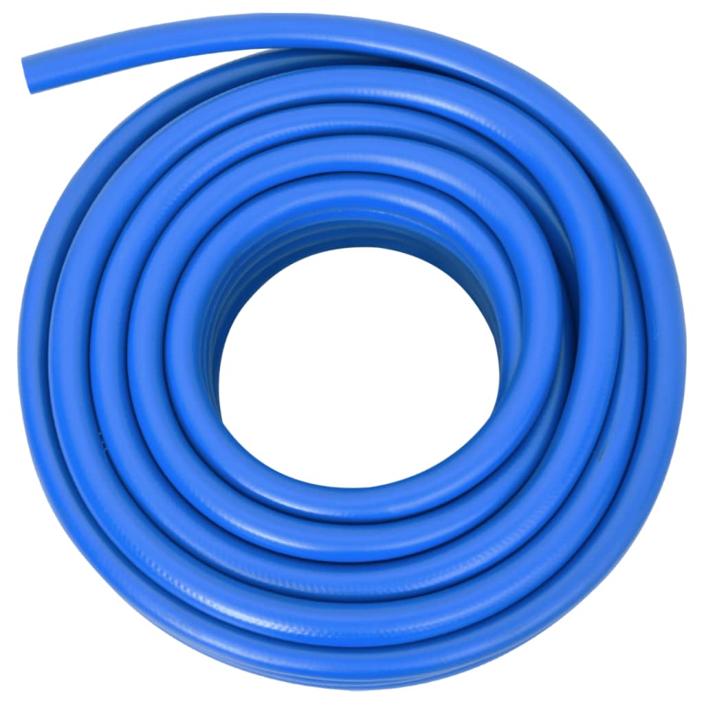 VidaXL Luftschlauch 0,7'' 2 m PVC blau
