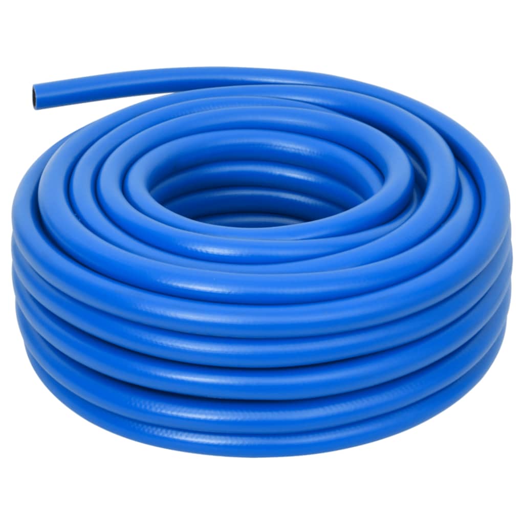 VidaXL Luftschlauch 0,7'' 50 m PVC blau