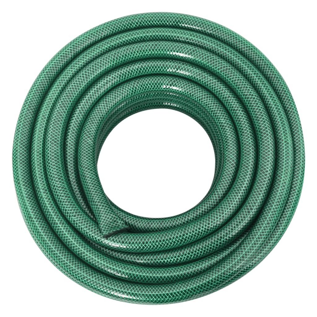 Vidaxl Gartenschlauch 0,9'' 10 m PVC grün