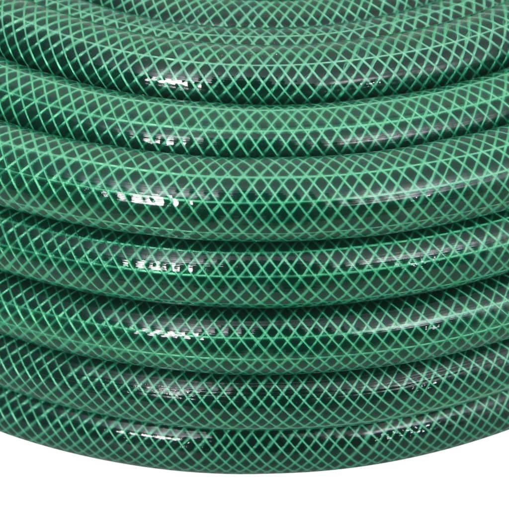 Vidaxl Gartenschlauch 0,9'' 10 m PVC grün