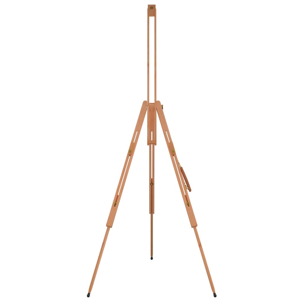 Vidaxx Staffelei 100x104x172 cm massives Buchenholz