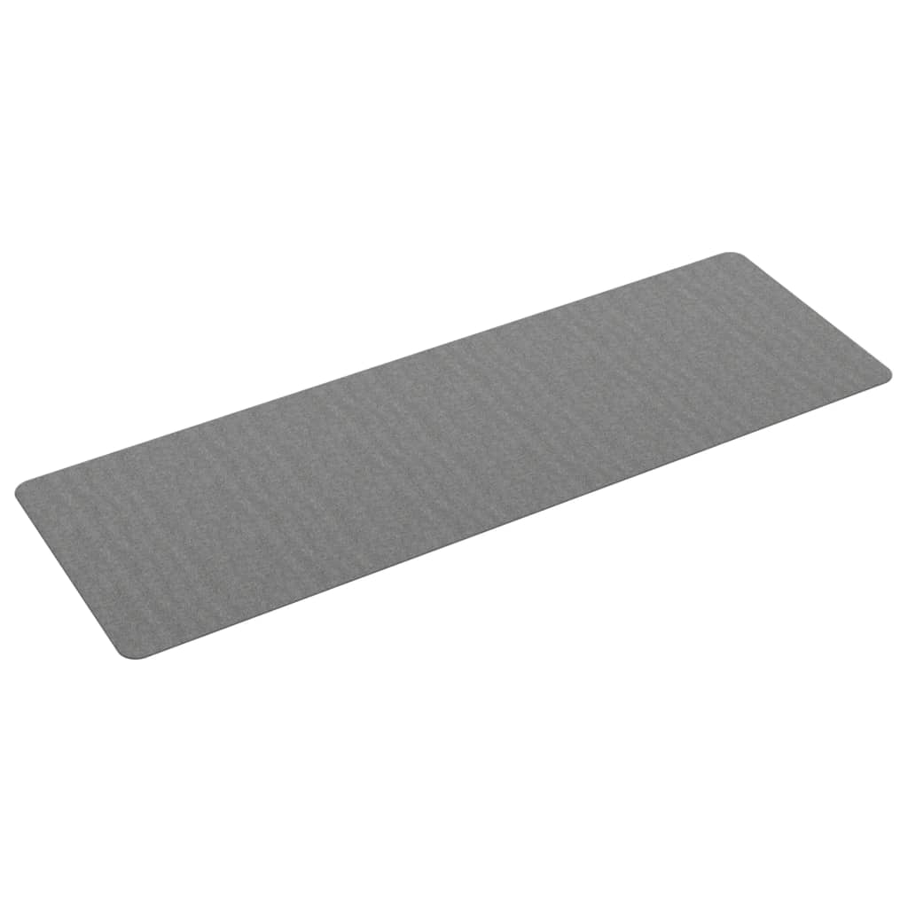Vidaxx Teppichläufer 60x180 cm grau